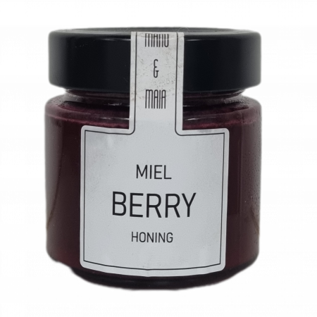 MIEL BERRY – Myrtille (BIO) 150G