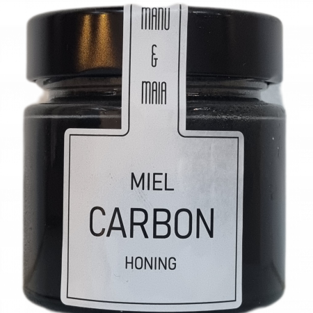 MIEL CARBON – Charbon actif (BIO) 150G