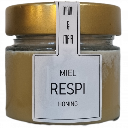 MIEL RESPI – Respiration (BIO) 250G